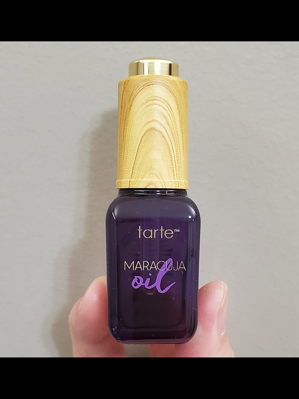 tarte PMaracuja Face Oil 15ml